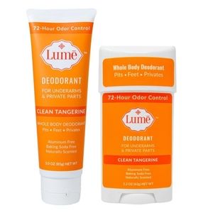 Lume Deodorant Bundle